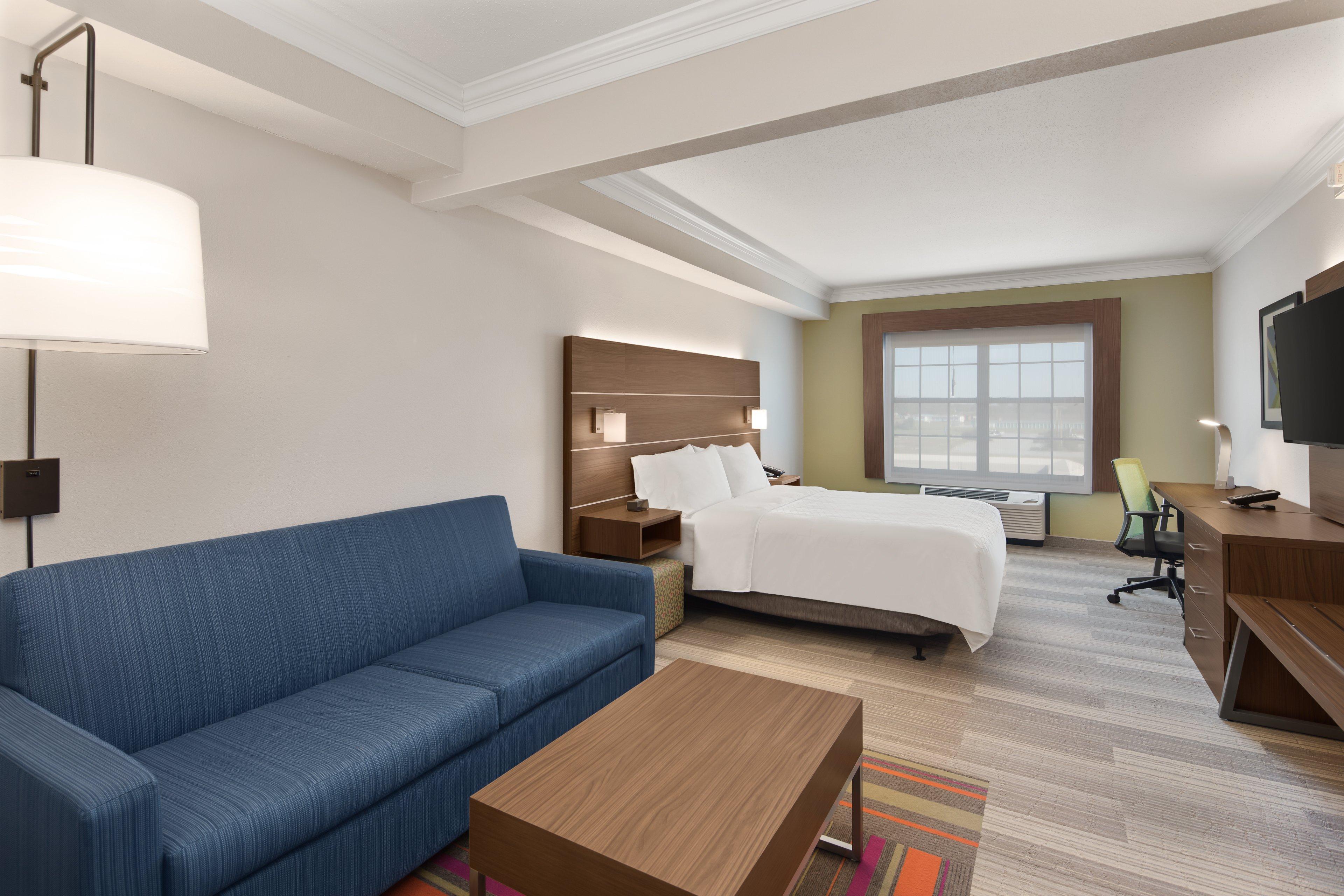 Holiday Inn Express Hotel & Suites Byron By Ihg Εξωτερικό φωτογραφία