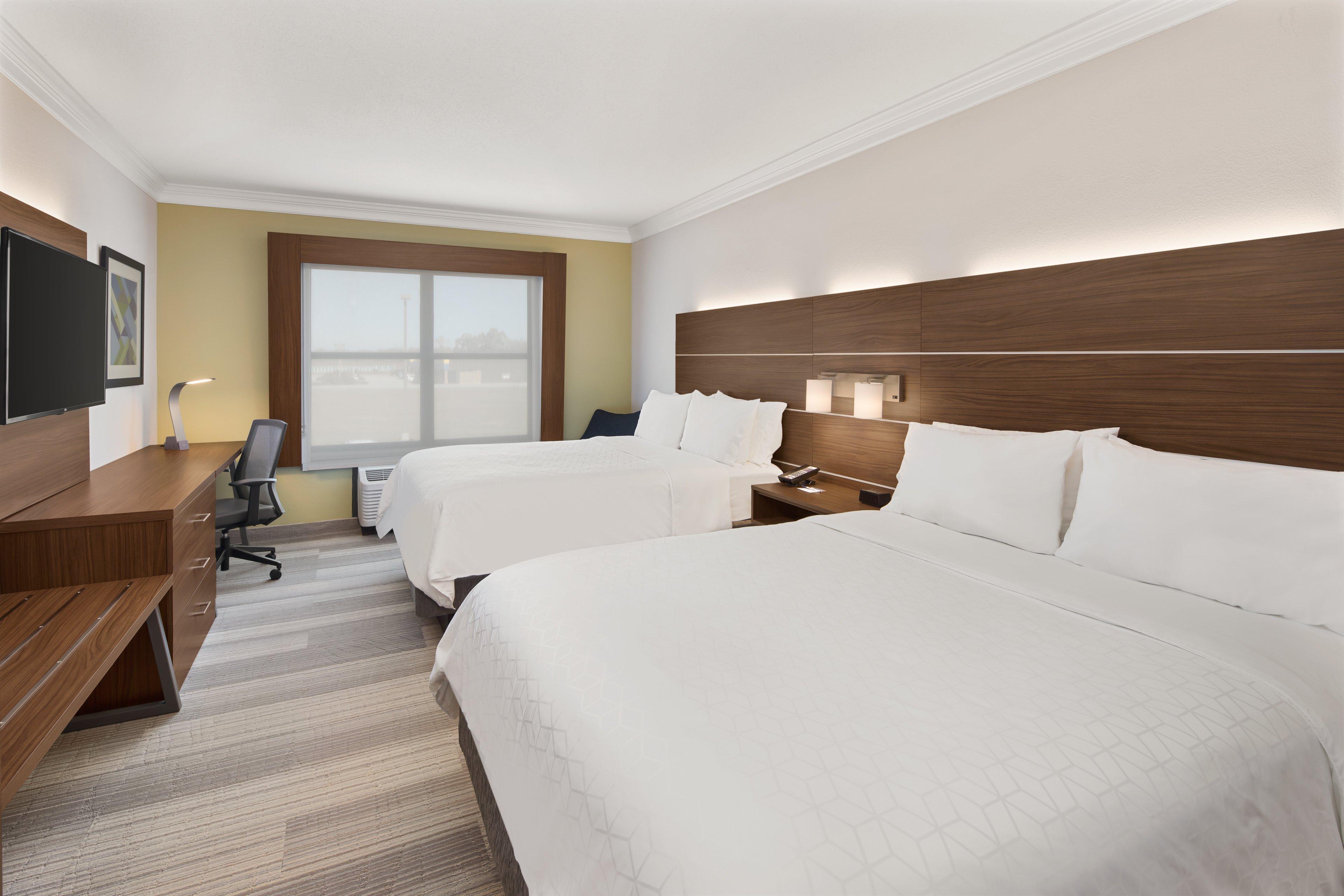 Holiday Inn Express Hotel & Suites Byron By Ihg Εξωτερικό φωτογραφία